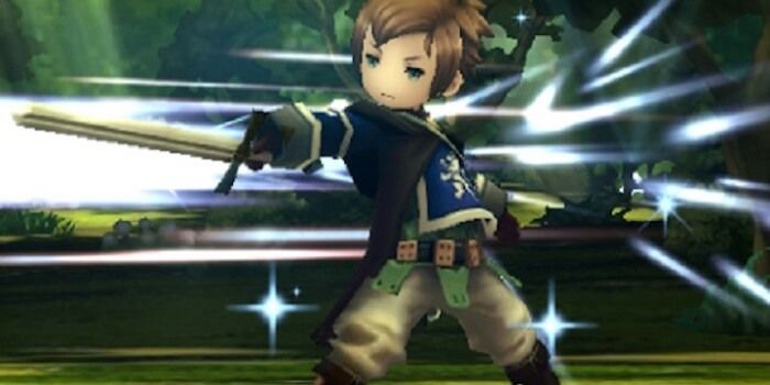 bravely second yew attacking