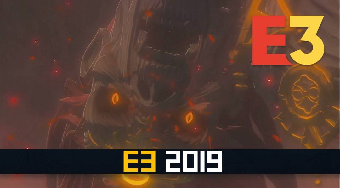 the legend of zelda breath of the wild 2 trailer