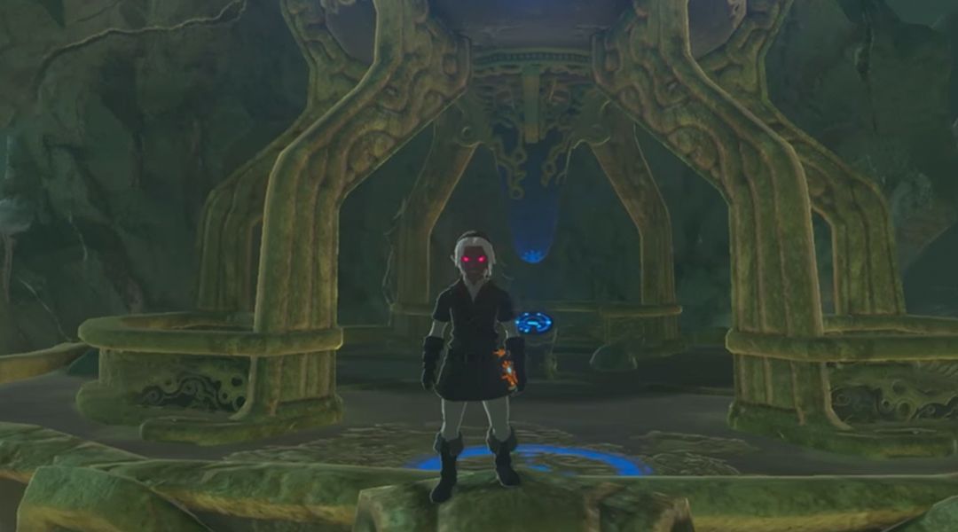 How Zelda: Breath of the Wild 2 Could Utilize Dark Link