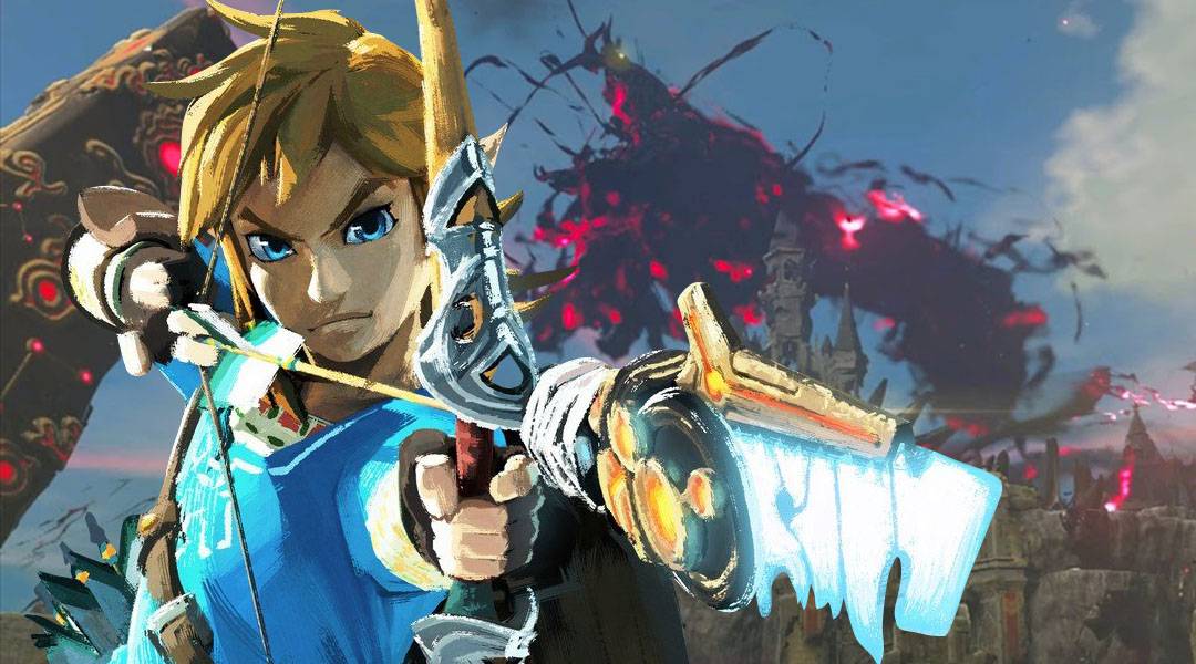 breath of the wild why ganon does not talk