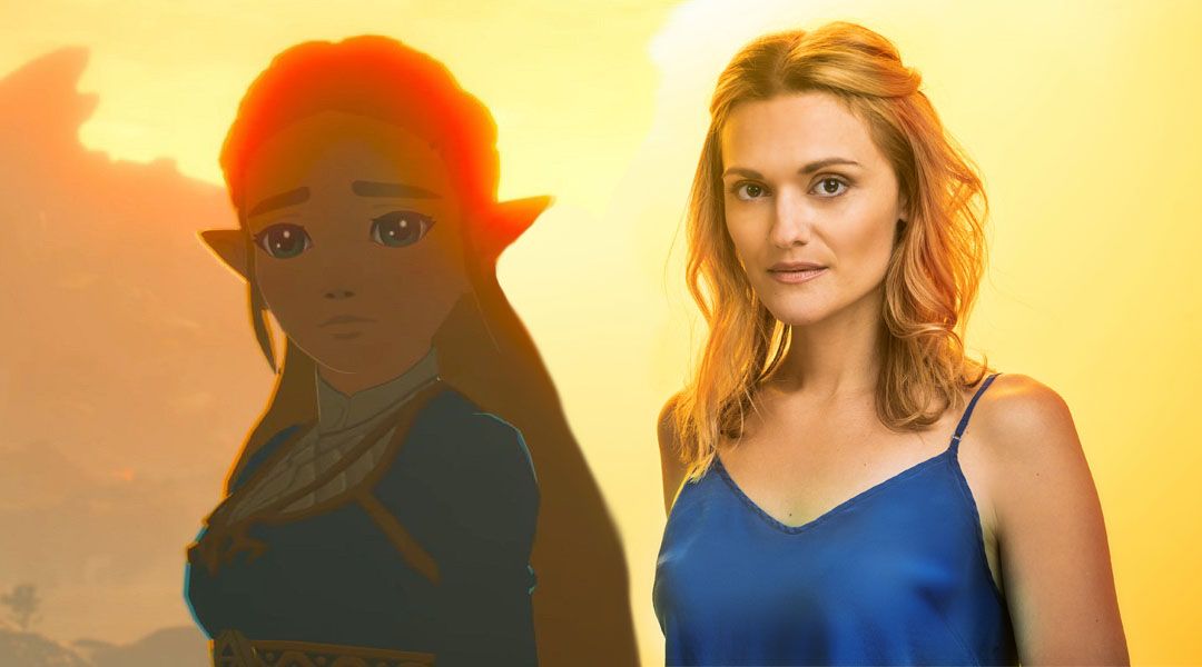 Zelda: Breath of the Wild 2 voice actors were joking when they said they  were nearly finished