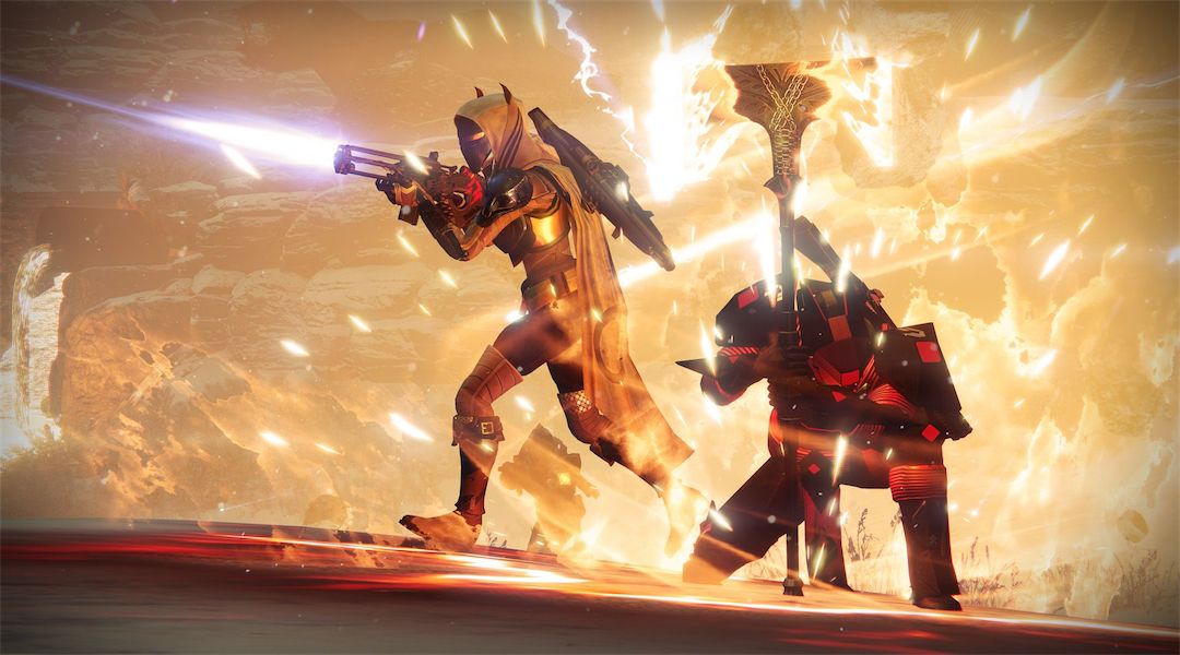 Bungie Reconfirms Destiny 2 Launch In 2017