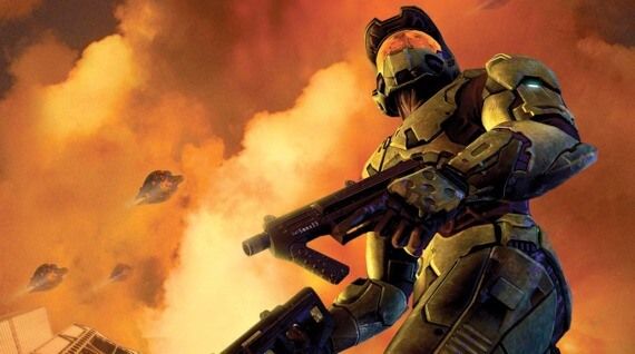 Halo: как изменился Мастер Чиф Infinite с момента развития боя