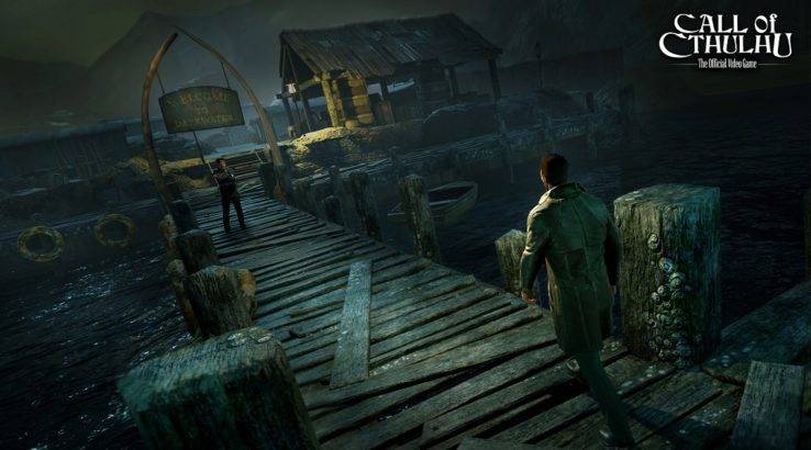 call of cthulhu docks