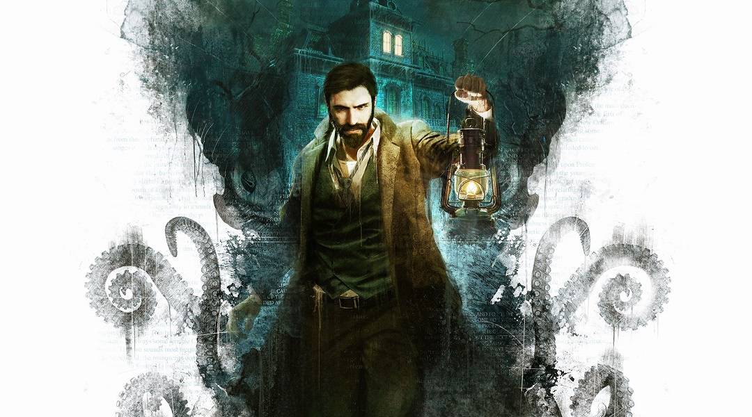 call of cthulhu the official video game box art