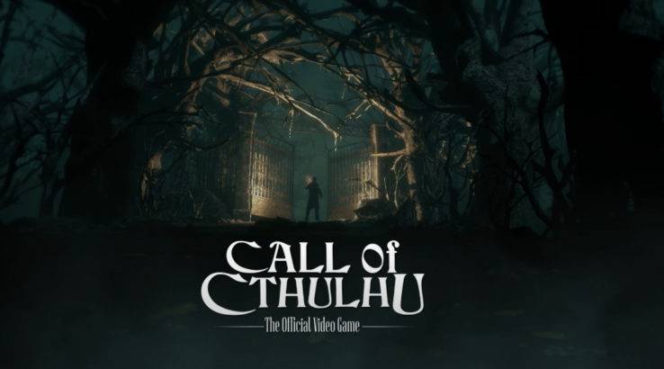 call of cthulhu trailer