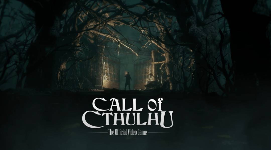 call of cthulhu trailer