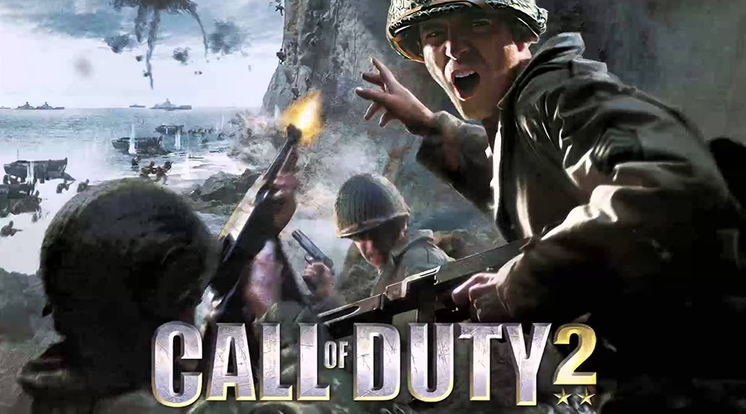 Call of Duty 2 is Now Available on