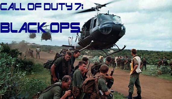 call of duty 7 black ops
