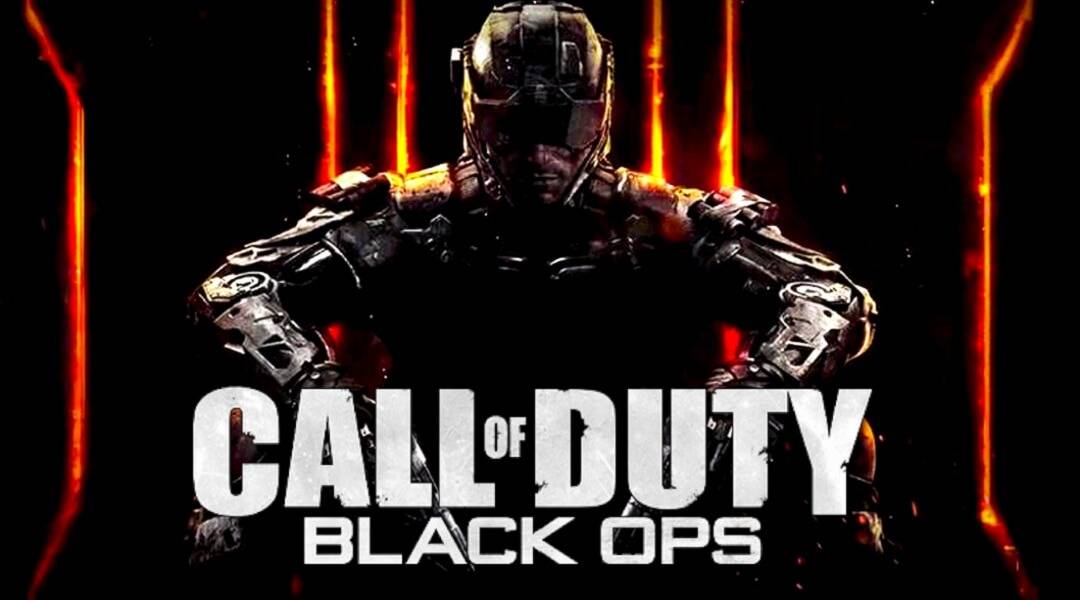 Sony Will Publish Call of Duty: Black Ops 3 in Japan - Black Ops 3 logo