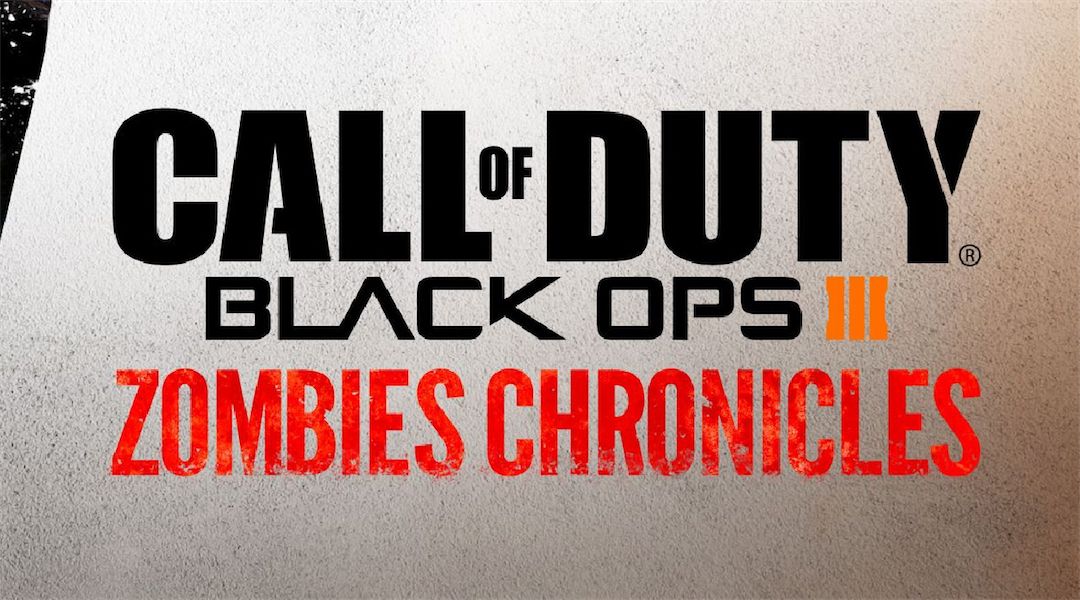 call of duty zombie chronicles