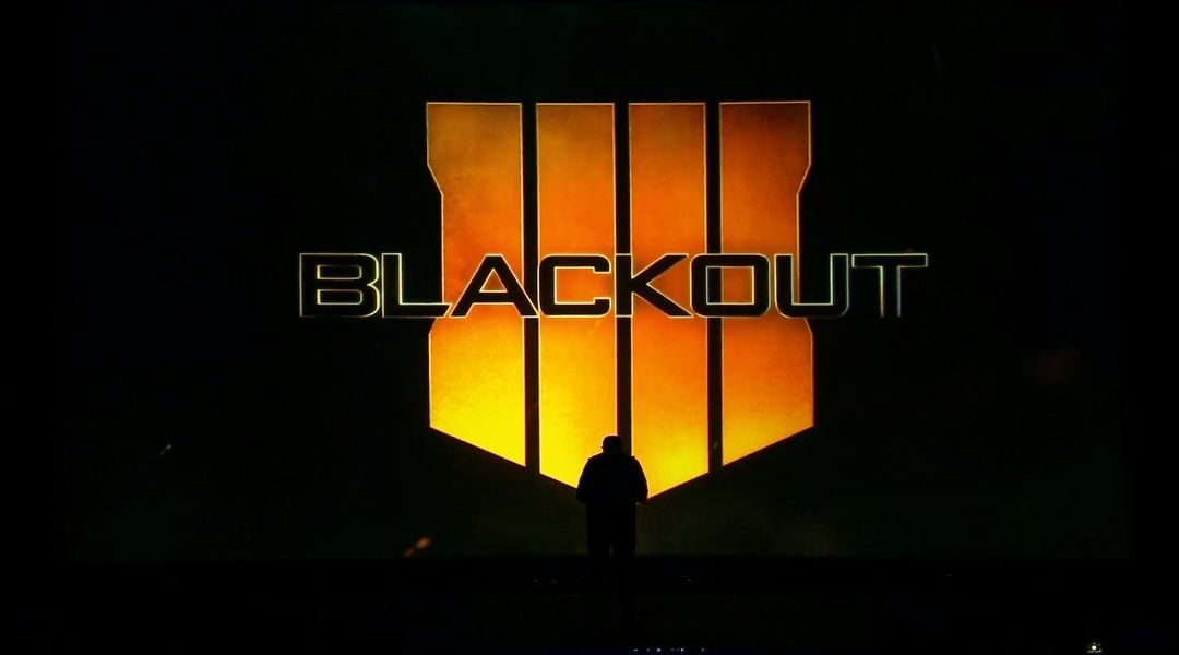 call of duty event blackout