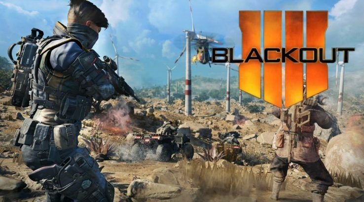 call of duty black ops 4 blackout