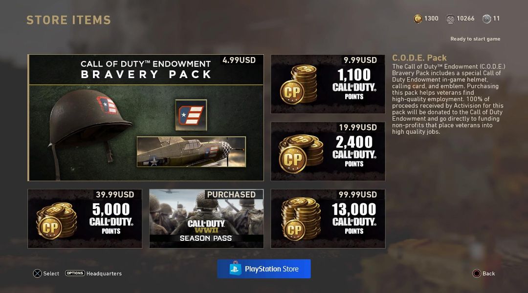 Call of Duty® Mobile: 5000 CoD Points