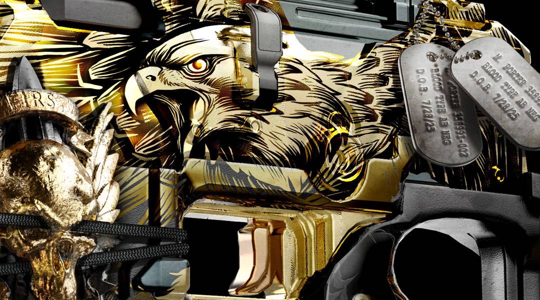 Every Gun In Call of Duty: Black Ops 4 Has A Signature Variant