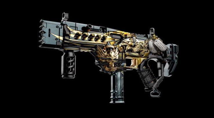 call of duty black ops 4 signature weapons