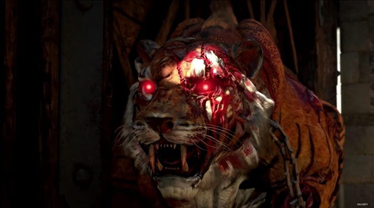 call of duty black ops 4 zombie tiger