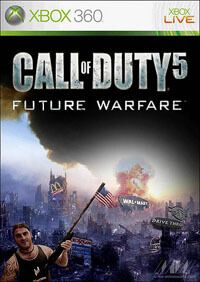 call of duty future warfare