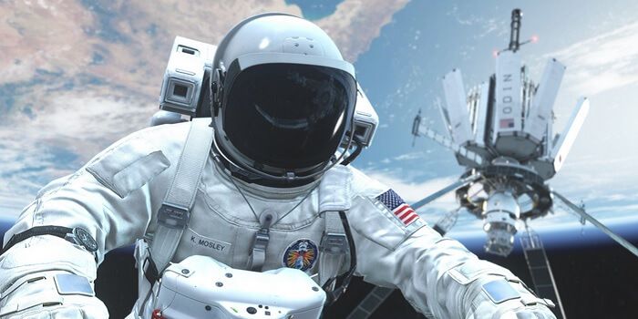 Call of Duty Never Going to Space - Call of Duty: Ghosts astronaut