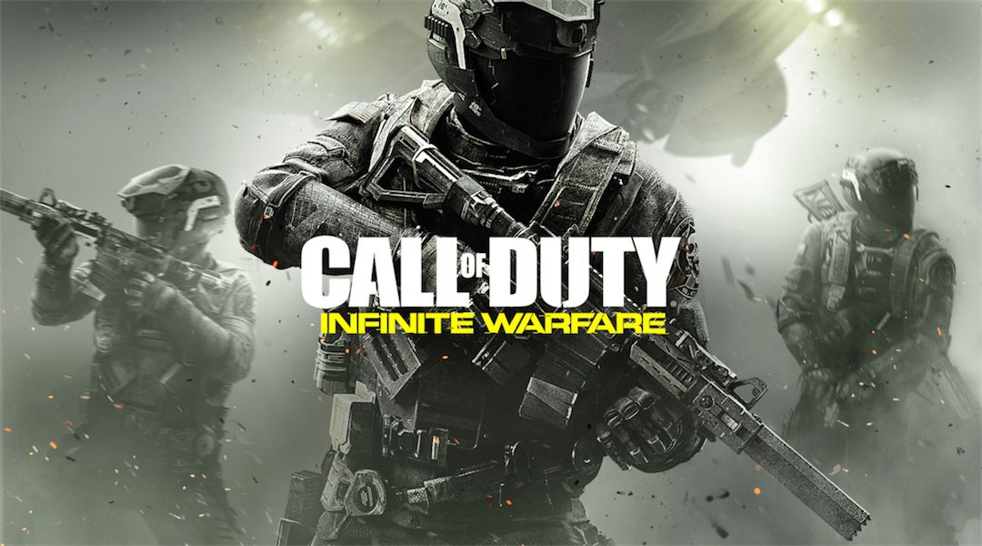 Call of Duty: Infinite Warfare and Modern Warfare Remastered file
