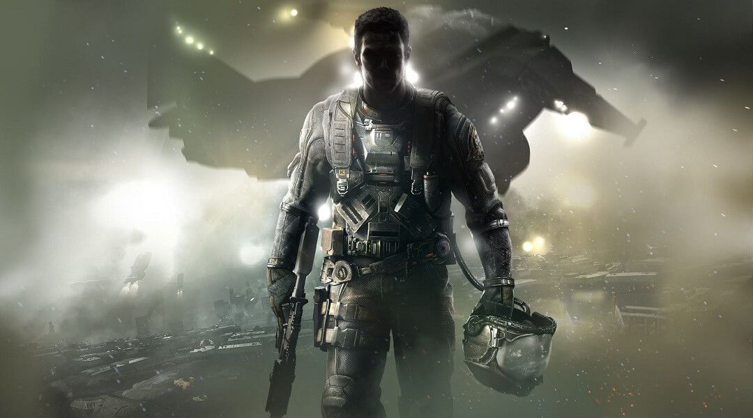 Call of Duty: Infinite Warfare не включает инопланетных врагов — обложка Call of Duty: Infinite Warfare
