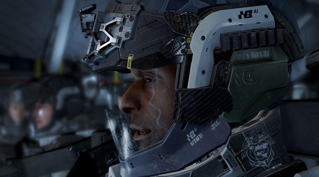 Call of Duty Infinite Warfare Was BestSelling Digital Console Game in