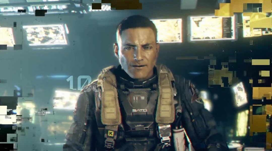 Watch the New Call of Duty Reveal Right Here - Lieutenant Reyes