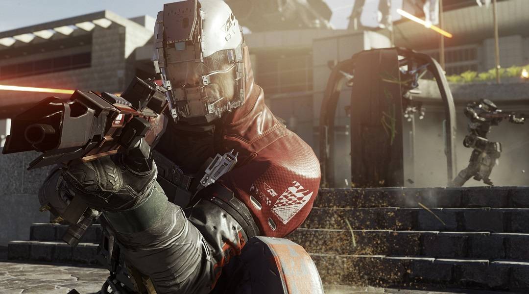Call of Duty: Infinite Warfare Beta Adds Kill Confirmed Mode - Call of Duty: Infinite Warfare multiplayer gameplay