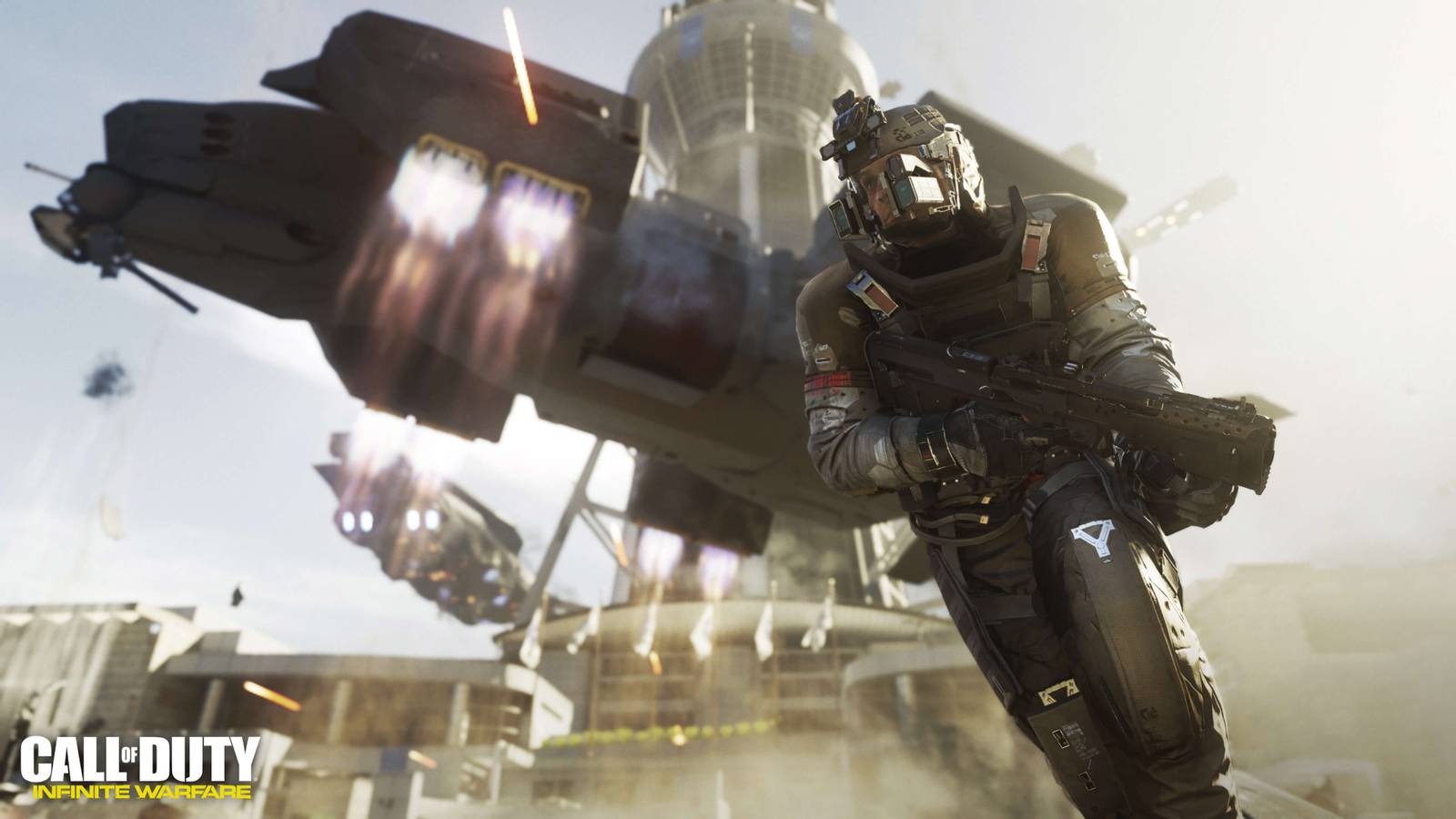 Call of Duty: Infinite Warfare Screenshot - 01
