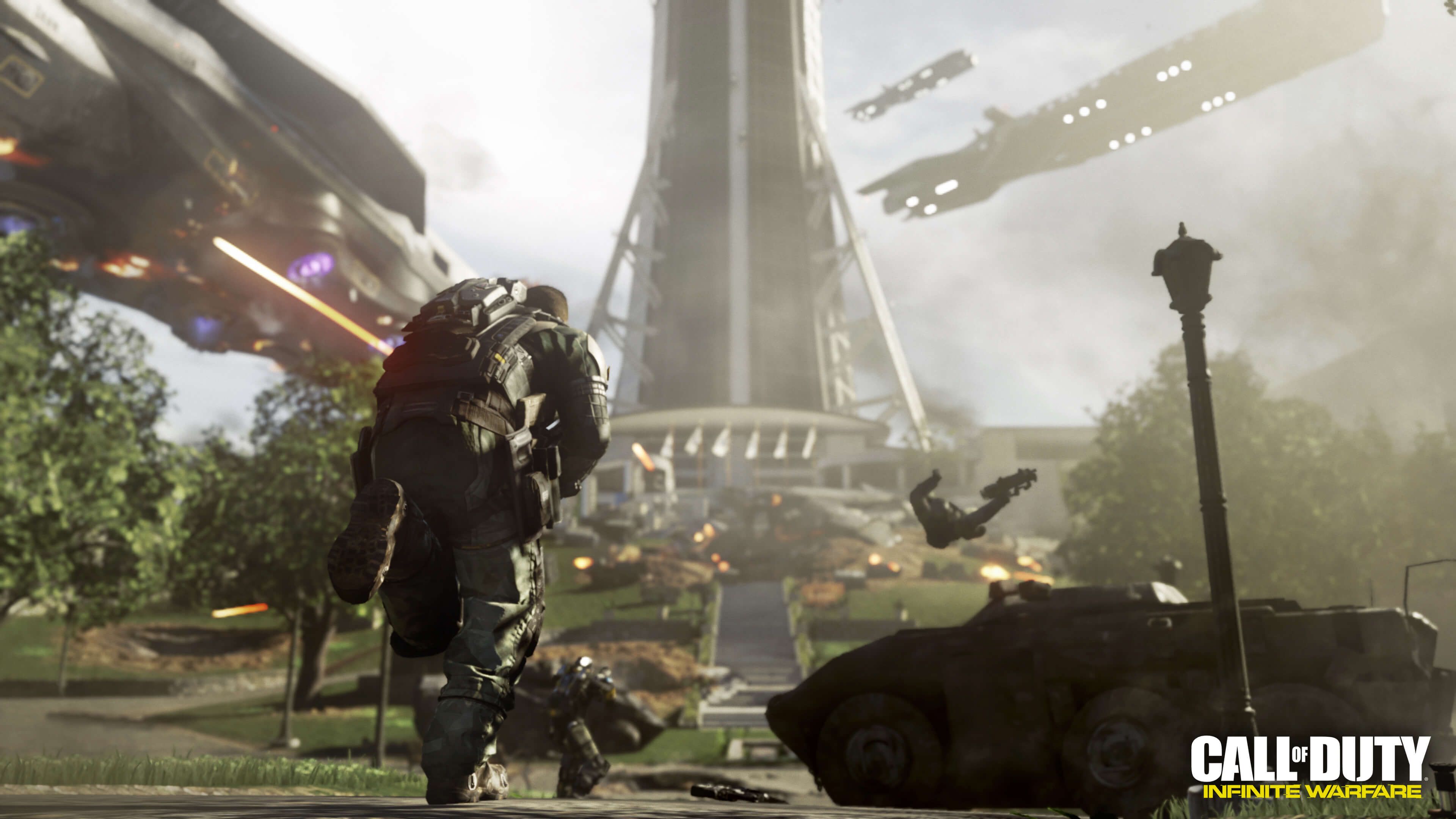 Call of Duty: Infinite Warfare Screenshot - 03
