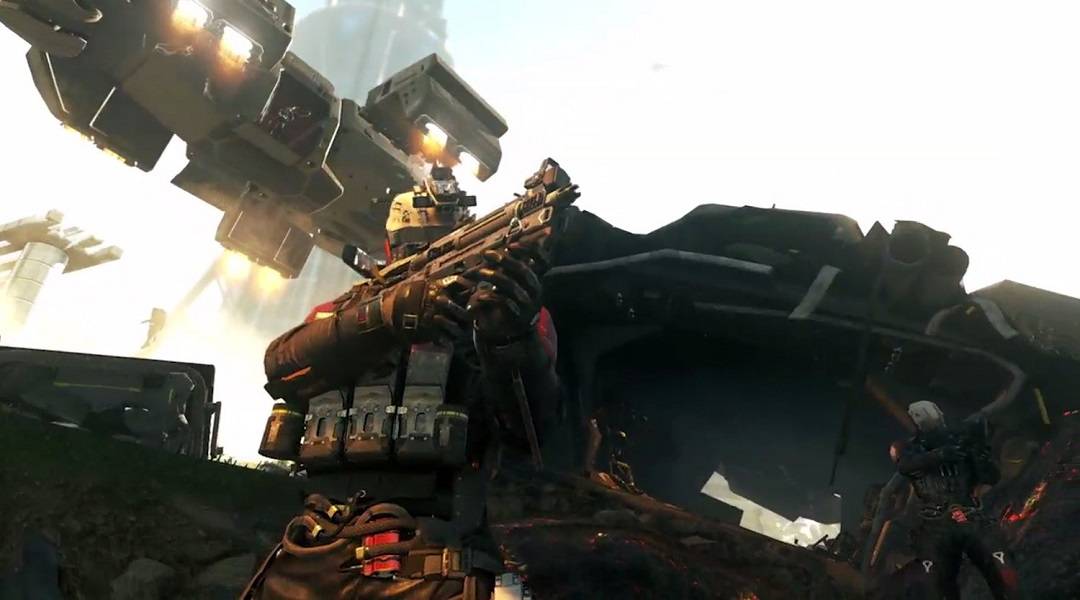 call of duty infinite warfare soldiers