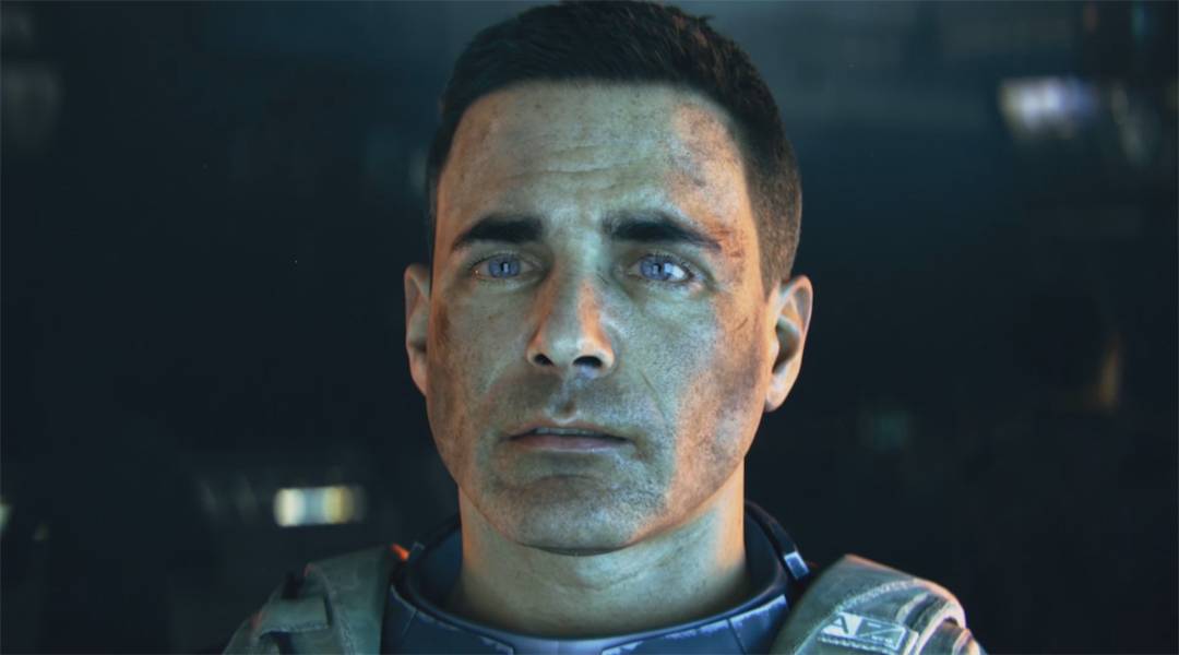 Call of Duty: Infinite Warfare Trailer Presents Captain Reyes