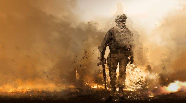 call of duty: modern warfare reveal date