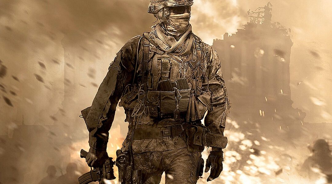Ranking Call of Duty - Modern Warfare 2 Cover