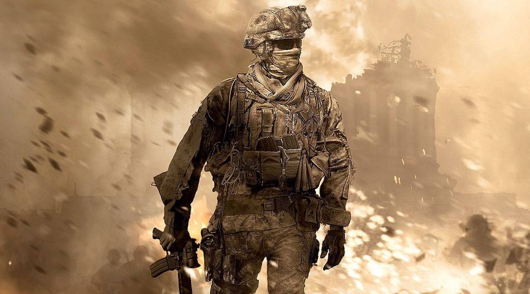 call of duty modern warfare 2 remaster leak