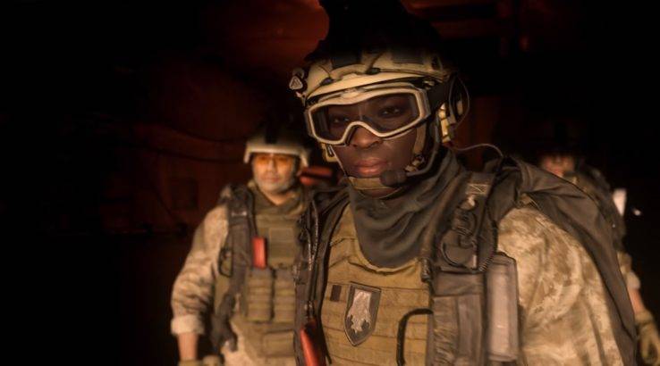 call of duty modern warfare challenges