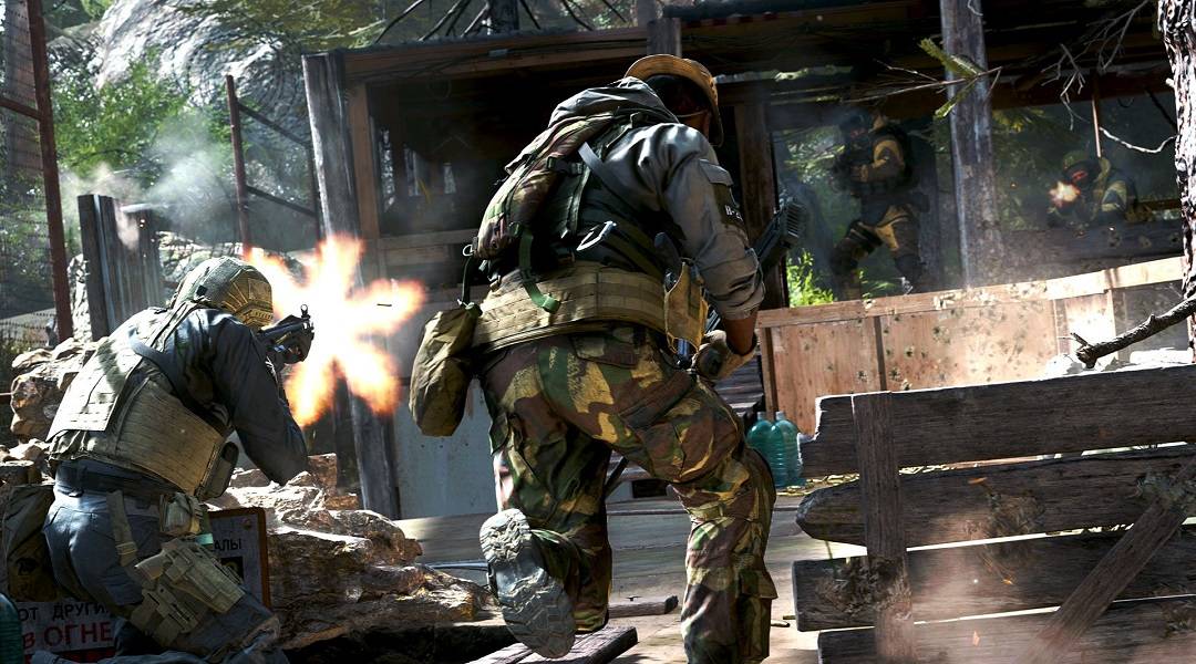 rumor call of duty modern warfare beta dates leak