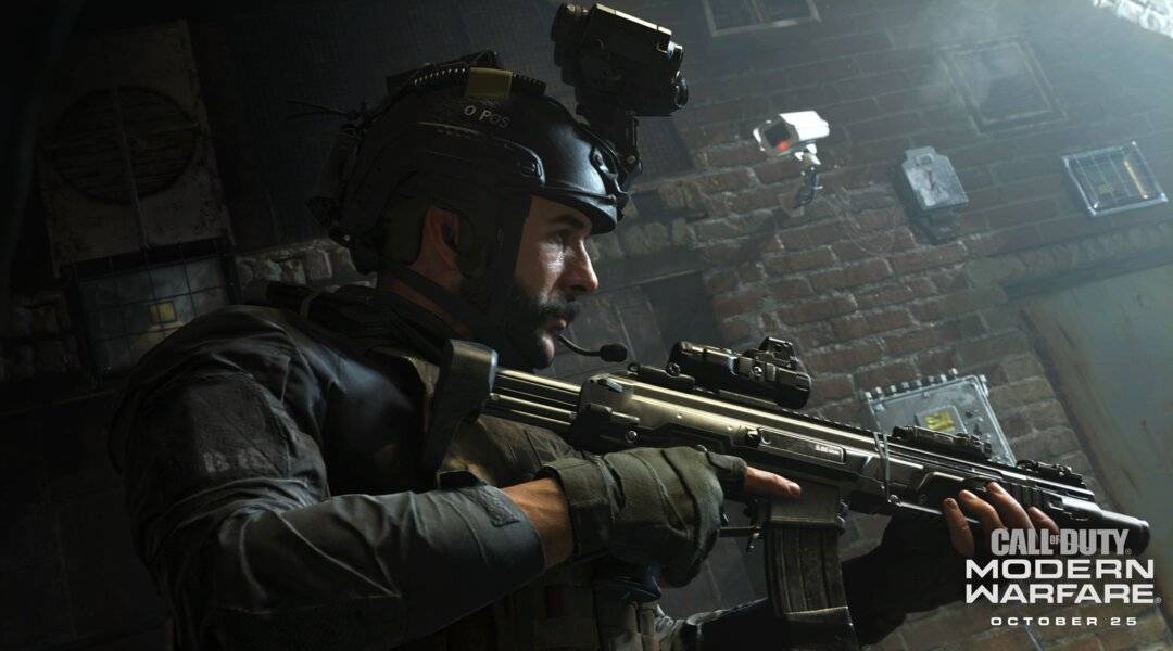 call of duty modern warfare has made playtesters cry
