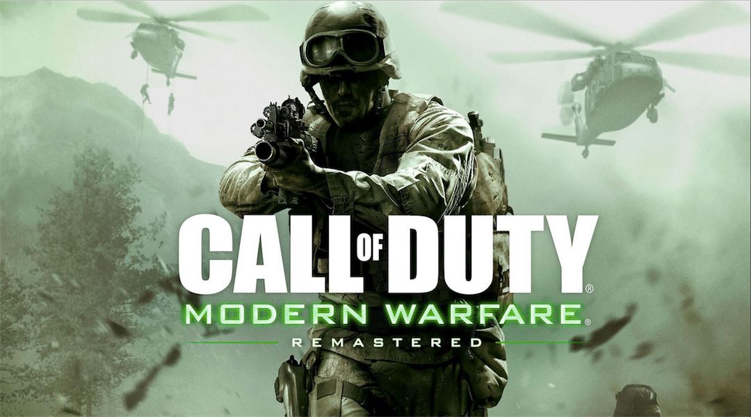 call of duty modern warfare multiplayer dlc missing