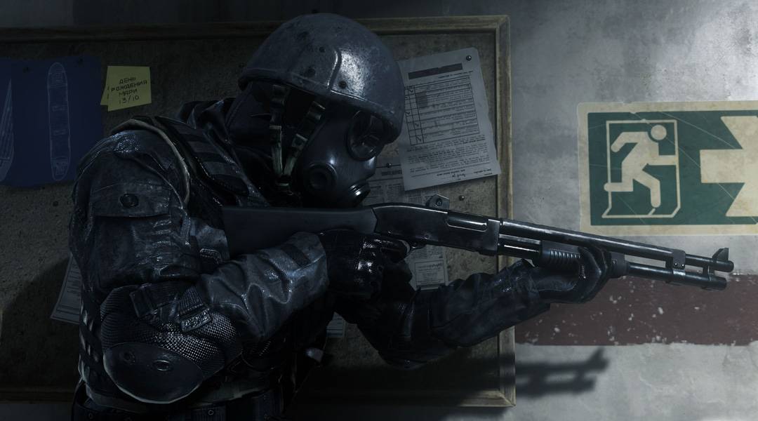 Call of Duty Modern Warfare Remastered Microtransactions