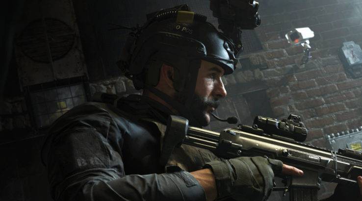 call of duty modern warfare challenges