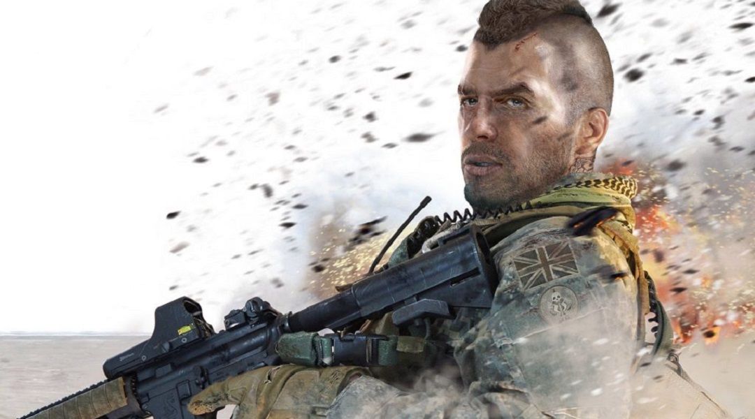 call of duty modern warfare is bringing back soap