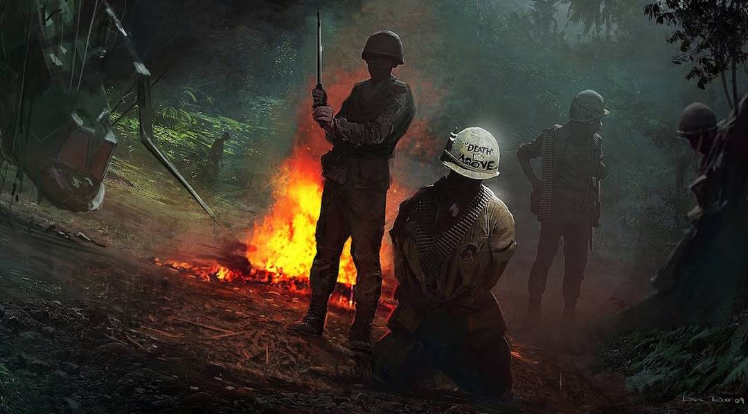 call of duty vietnam rumor