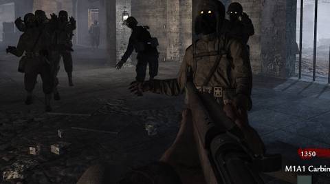 Ranking Call of Duty - World at War Nazi Zombies
