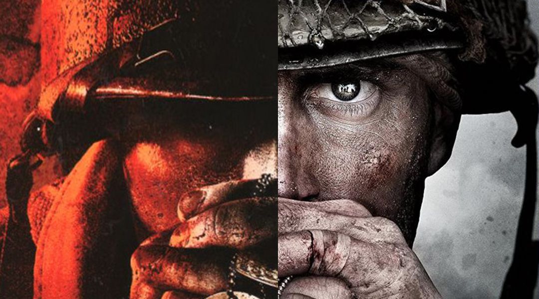 Steam Game Covers: Call of Duty: WWII