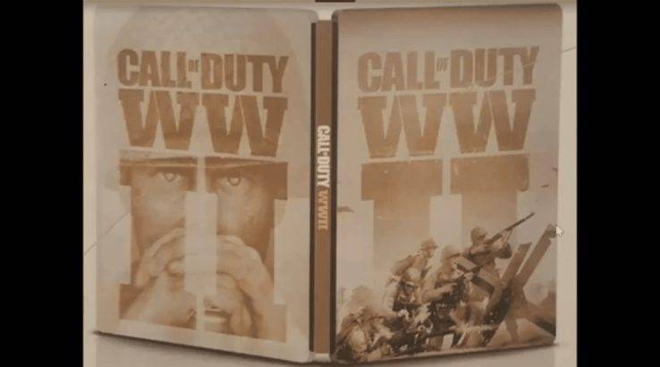 Rumor Patrol: Call of Duty is Heading Back to World War 2 - Call of Duty: WWII title