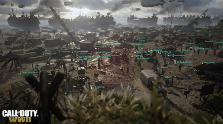 call of duty ww2 cracked multiplayer servers