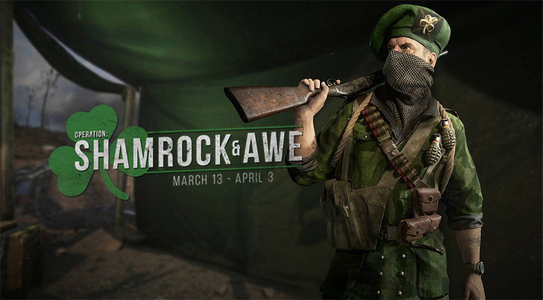 call-of-duty-ww2-operation-shamrock-awe-event