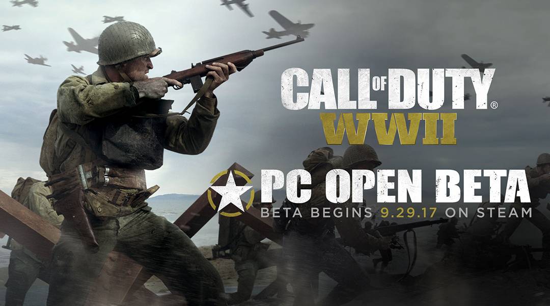 call of duty ww2 pc beta