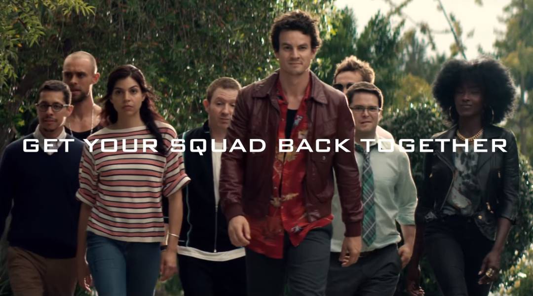 Call of Duty: WW2 Reassemble! Live-Action Trailer